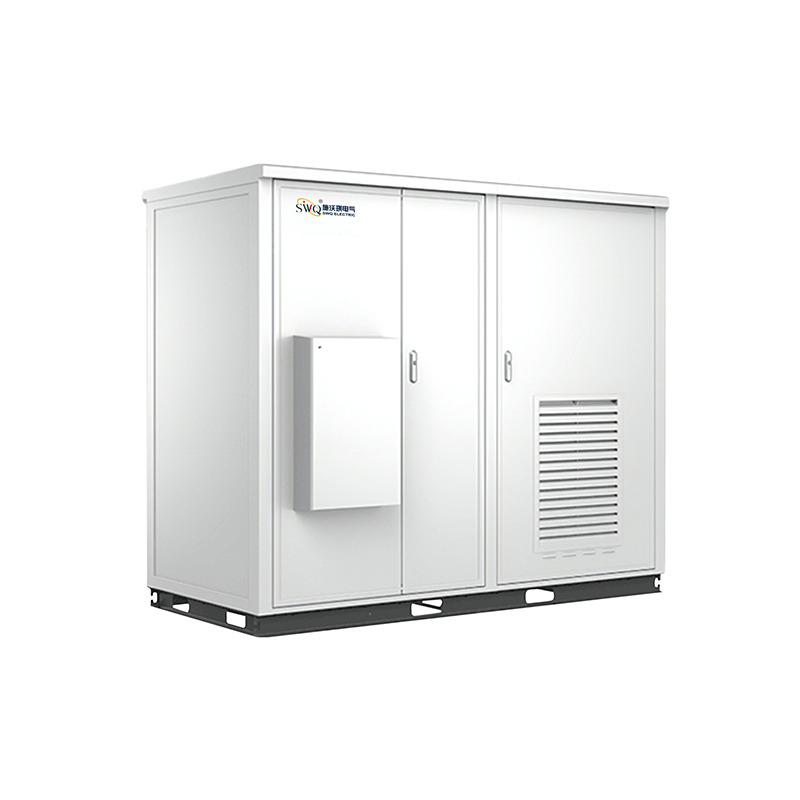 SWQ-100KWH 光伏储能一体柜