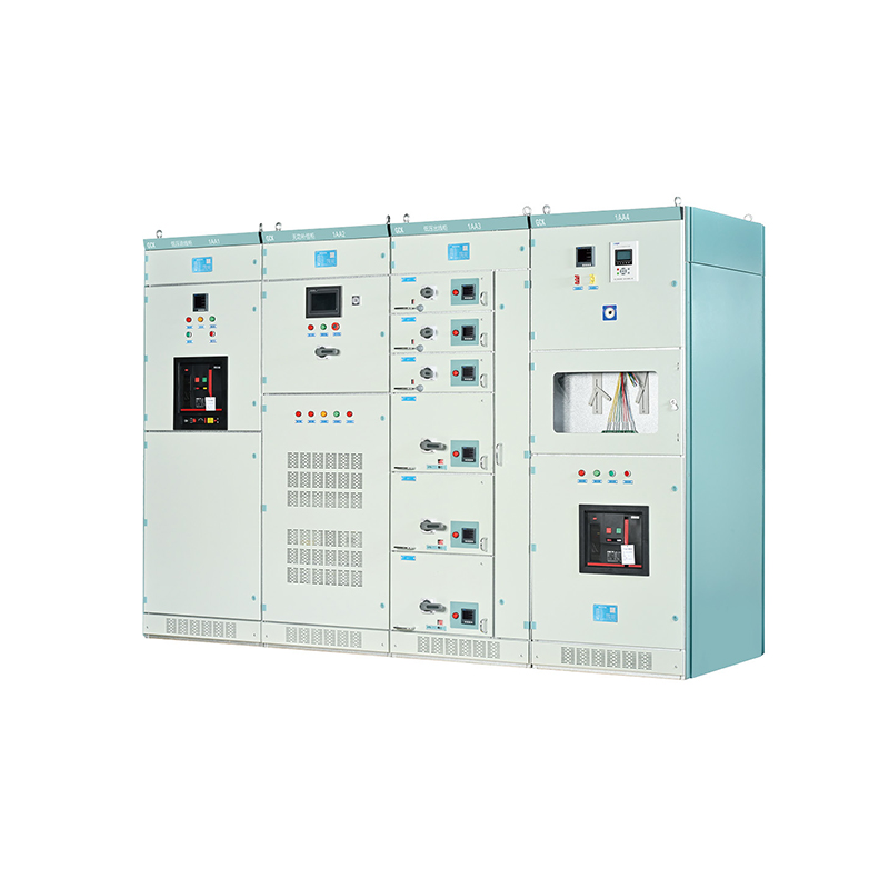 GCK/MNS 低压抽出式开关柜