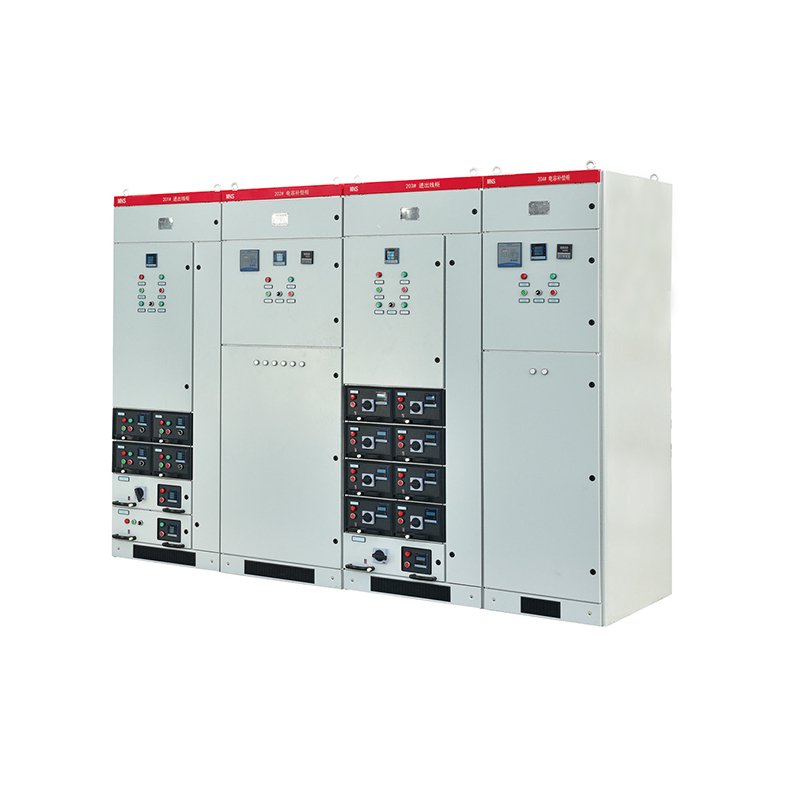 GCK/MNS 低压抽出式开关柜