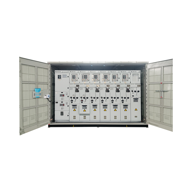 DDDDDD+PT环网箱系列（南网DDDDDD+PT型环网箱）