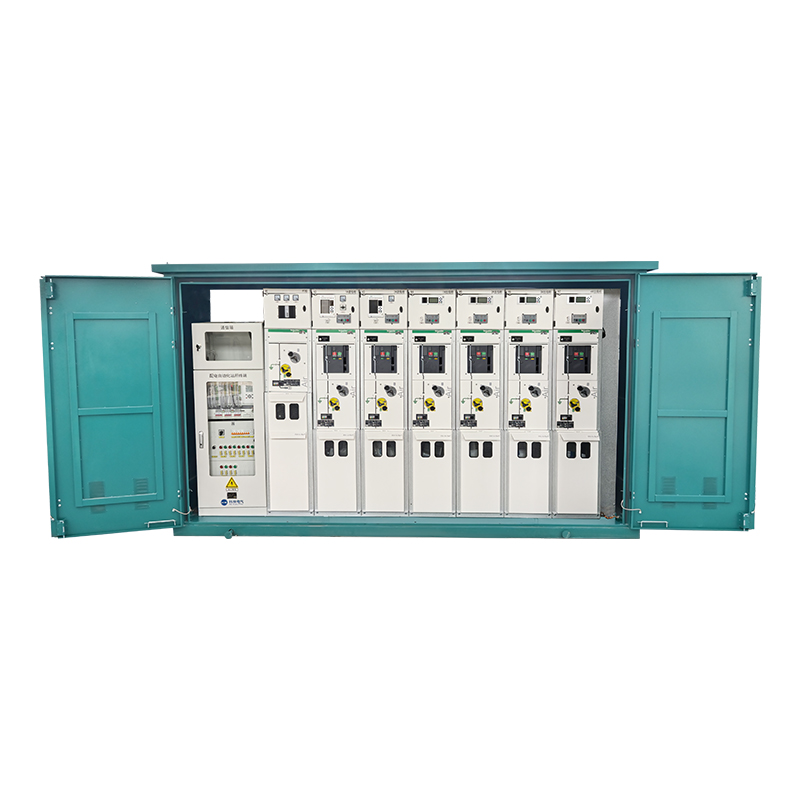 XGW-12 代理合资企业环网箱